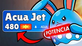 Esto hace que Azumarill se sienta INJUSTO en Pokemon Champions