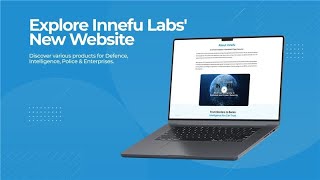 Introducing the All-New Innefu Labs Website | Smarter. Faster.