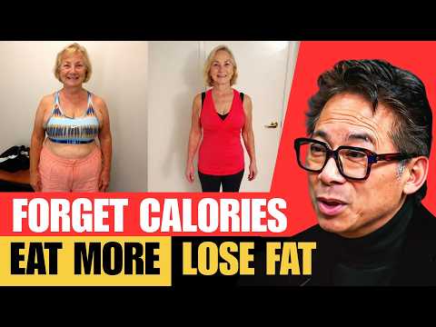In Old Age, How to Eat to Lose Fat WITHOUT Cutting Calories (The 5-Lever Method) | Dr. William Li