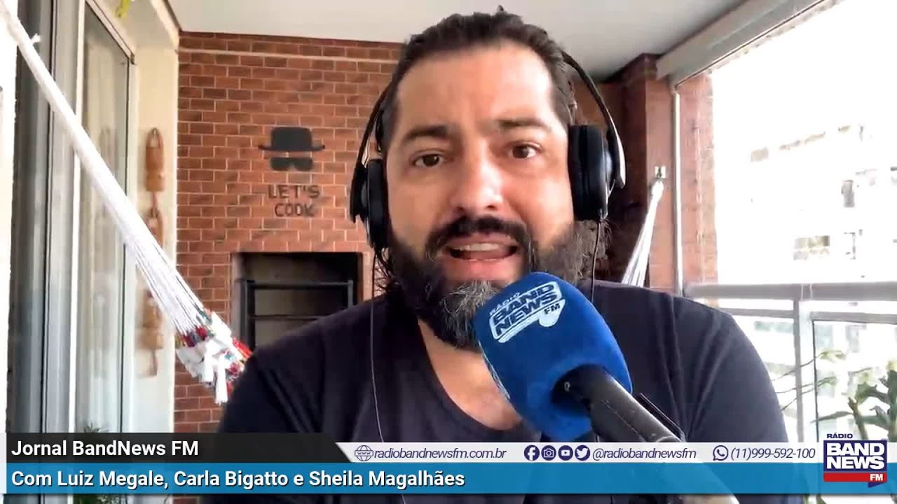 Luiz Megale: "Governo teve seu fim oficial decretado"