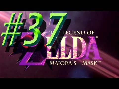 The Legend Of Zelda Majora's Mask w/ NERDIAQ Ep.37 - We Finally Obtained The Gilded Sword!
