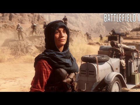 Battlefield 1 ::: GamePlay #5 | Campaña: Nada Está Escrito