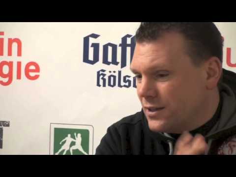 FortunaTV - Die PK nach dem Sieg gegen die SSVg Velbert