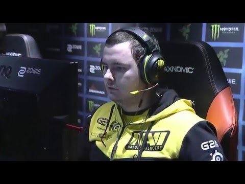 Guardian 1v3 Clutch On Cobblestone - DreamHack Open Leipzig 2016