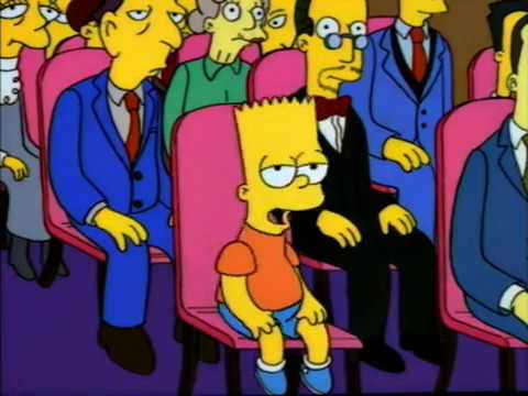 S05E20 - Bart's Auction Bid