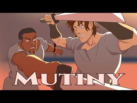 Mutiny | EPIC The Musical Animatic