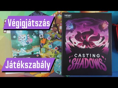 Casting Shadows - PumiGame