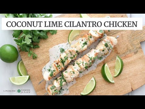 download lagu mp3 mp4 Coconut Milk Cilantro Chicken, download lagu Coconut Milk Cilantro Chicken gratis, unduh video klip Coconut Milk Cilantro Chicken