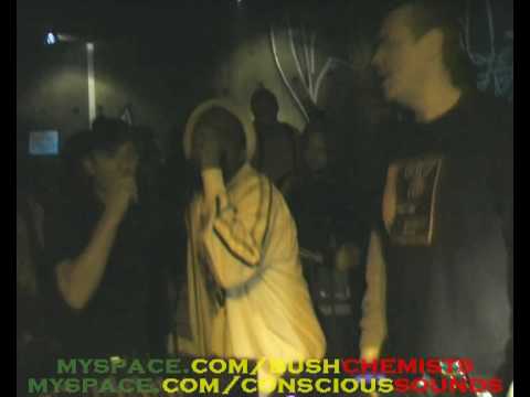 DUB STATION 13 The Bush Chemists : Idren Reality & The Dubateers - Twighlight (live 2009)
