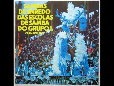 Beija-flor - Samba-enredo 1977 - Nonô