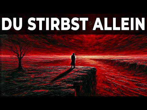 Die dunkle Wahrheit über das menschliche Dasein