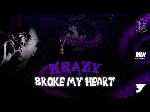 OLDPURP FT MR LOCK - BROKE MY HEART