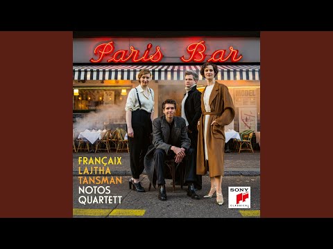 Piano Quartet, Op. 6: I. Andante