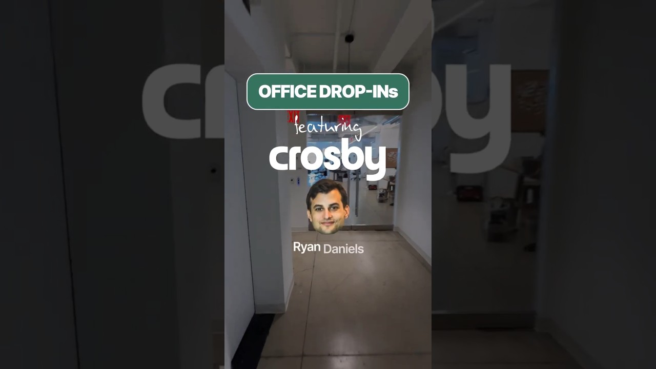 Close deals faster: How Crosby blends AI + lawyers for lightning-fast contracts | Inside Crosby