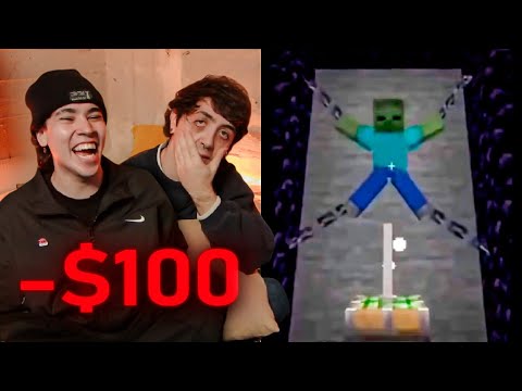 si me rio pierdo $100