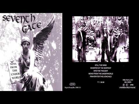 Seventh Gate | Germany | 1998 | News From The Underworld |Rare Demo|  Epic Power | Progressive Metal