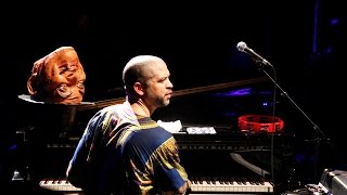 Jason Moran live in Strasbourg
