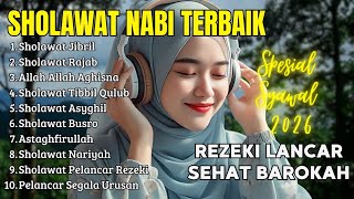 Download lagu KUMPULAN SHOLAWAT TERBARU 2026 | SHOLAWAT JIBRIL PENARIK REZEKI, ISYFALANA | SOLAWAT TERBAIK 2026 mp3