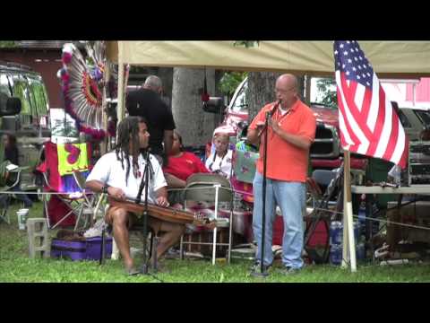 Dulcimerica 132 - "Spirits of Tennessee" - Mountain Dulcimer