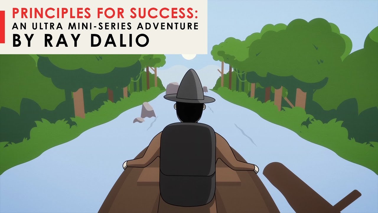 Principles For Success by Ray Dalio (In 30 Minutes)