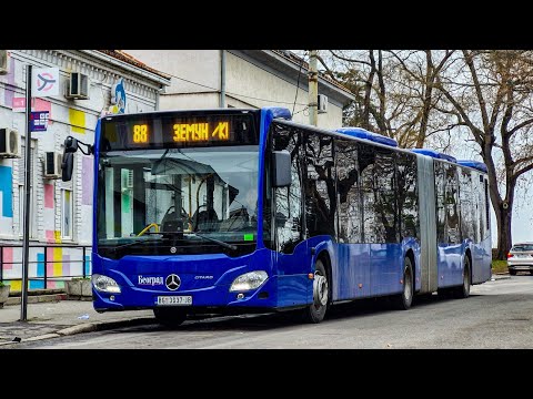 Mercedes-Benz Citaro C2 G
