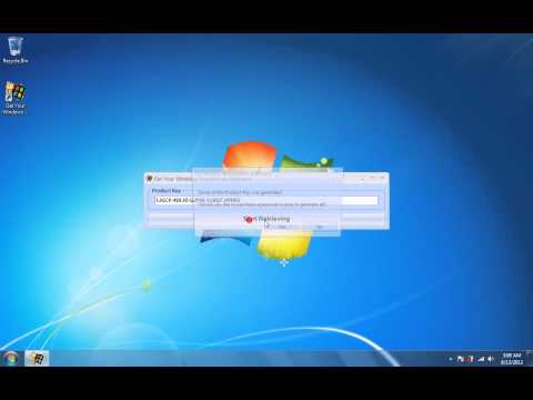 Get Your Windows Product Key Software