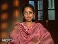 Supriya Sule My Family Has No IPL Links