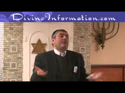 Intermarriage - The Biggest Threat To The Jewish Nation