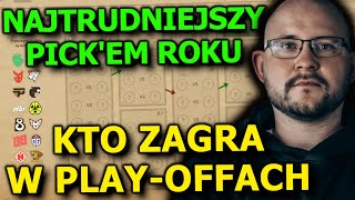 Wybieram Zwycięzców BLAST AUSTIN 2025 Stage 2 - Najtrudniejsza Faza Pick'ema