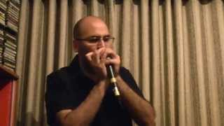 MISCONSTRUCTION (Apocalyptica) -harmonica cover-