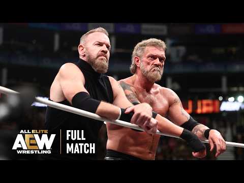 FULL MATCH: Cope & Cage team up for the first time in a decade! | AEW Forbidden Door 2025