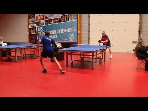 RTT ANS - COMPETITION TENNIS DE TABLE