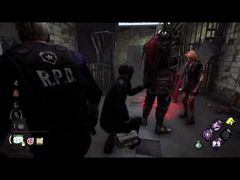 If you're AFK I will slap your butt | Dead by Daylight