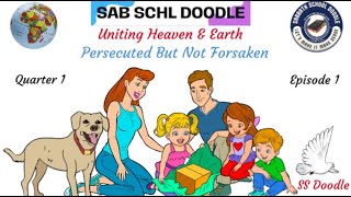 Q1E1   Persecuted Not Forsaken