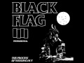 Black Flag - The Process Of Weeding Out