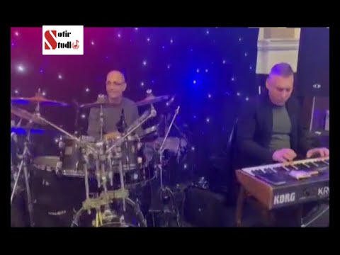 Steva klavijaturista i Vlada Bubnjar 2