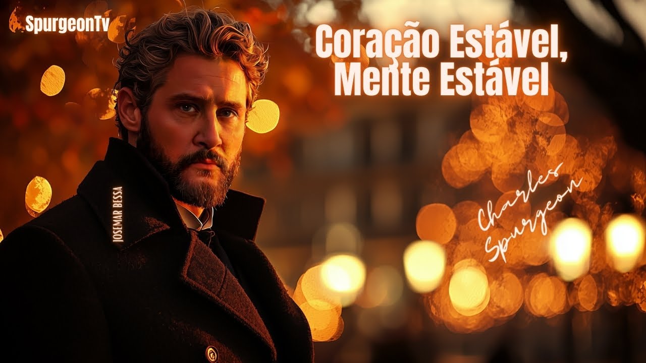 Coração Estável, Mente Estável |  Gênesis 49:4  |  C. H. Spurgeon | Sermão 158