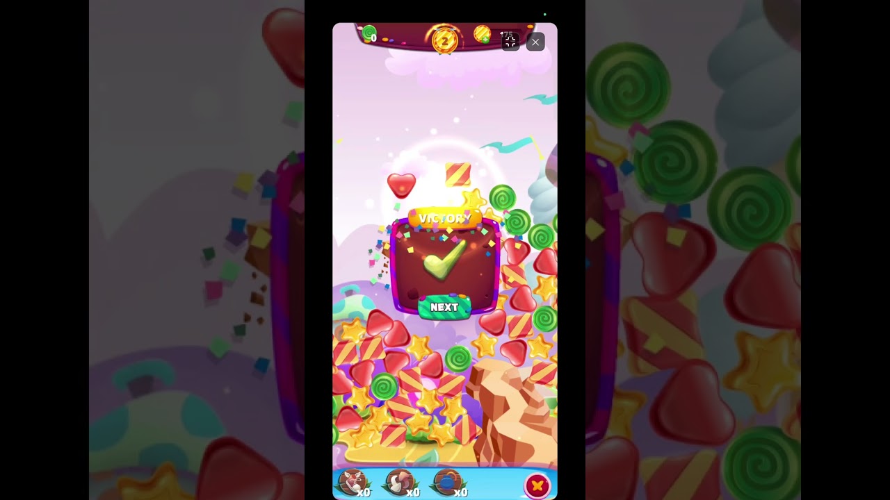 Dreamy Blast Puzzle Gameplay Walkthrough Video