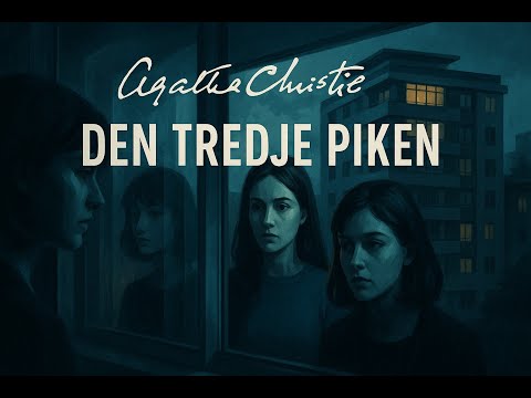 Den tredje piken – Full Lydbok, 1.del (Agatha Christie)