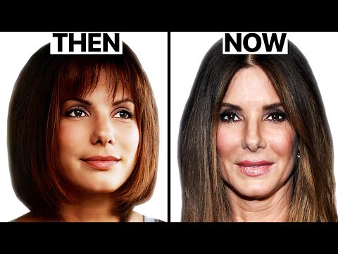 Sandra Bullock Plastic Surgery