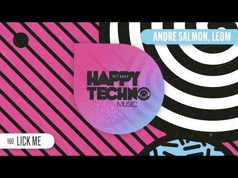 HTM160 Andre Salmon, Leom - Lick Me