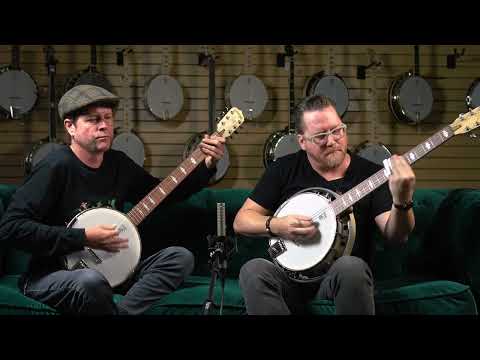 Deering Goodtime Six-R 6 String Banjo image 8