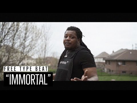 [FREE] FBG Duck x Timo Type Beat 2020 - "Immortal" (Prod. 1 Richiey) | Chicago Drill 💔