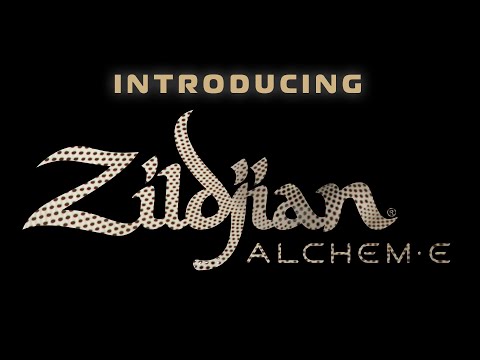 Zildjian Alchem-E Bronze EX Electronic Drum Kit