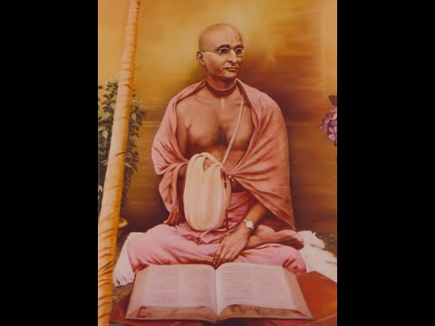 Lilas of Srila Bhaktisiddhanta Sarasvati Thakur / Part 1