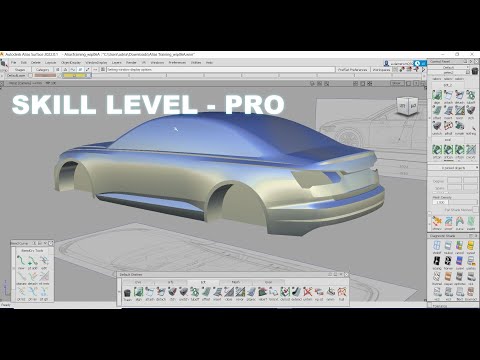 FREE ALIAS Day 5 - Part 1 C/A Pillar Blend and Rocker