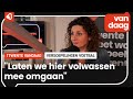 Sara Nijenhuis over de versoepelingen rondom de voetbaltraining