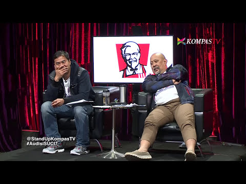 Ibu-Ibu Nawar Harga - SUCI 7 Audisi Jakarta