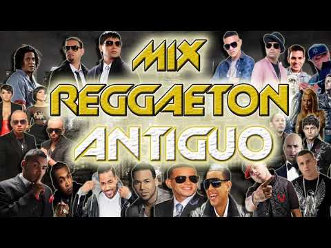 Mix Reggaetón ANTIGUO VS Reggaeton Actual Vol 1 [Dj GYRO] 2019 (EN VIVO)