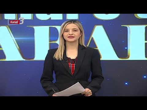 KANAL 3’TE SABAH 12 02 2019